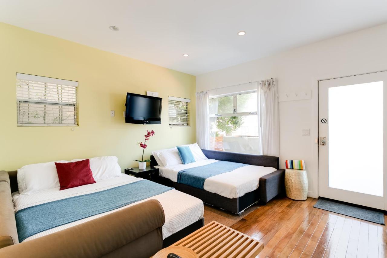 Venice Beach Vacation Condos Los Angeles Luaran gambar